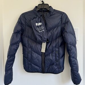 G-STAR RAW Alaska Down Jacket Women’s S NWT